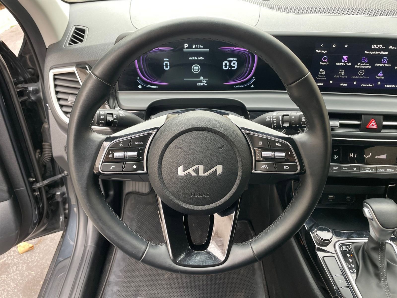 Thumbnail: 2025 Kia Seltos - 29