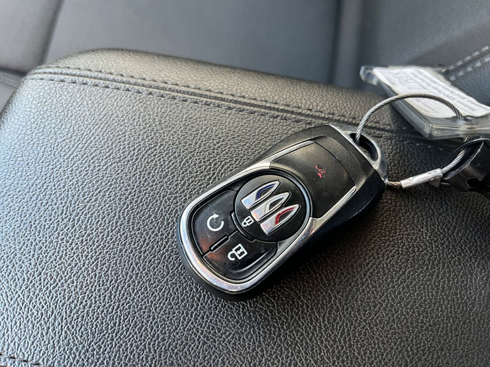 Thumbnail: 2025 Buick Encore GX - 21