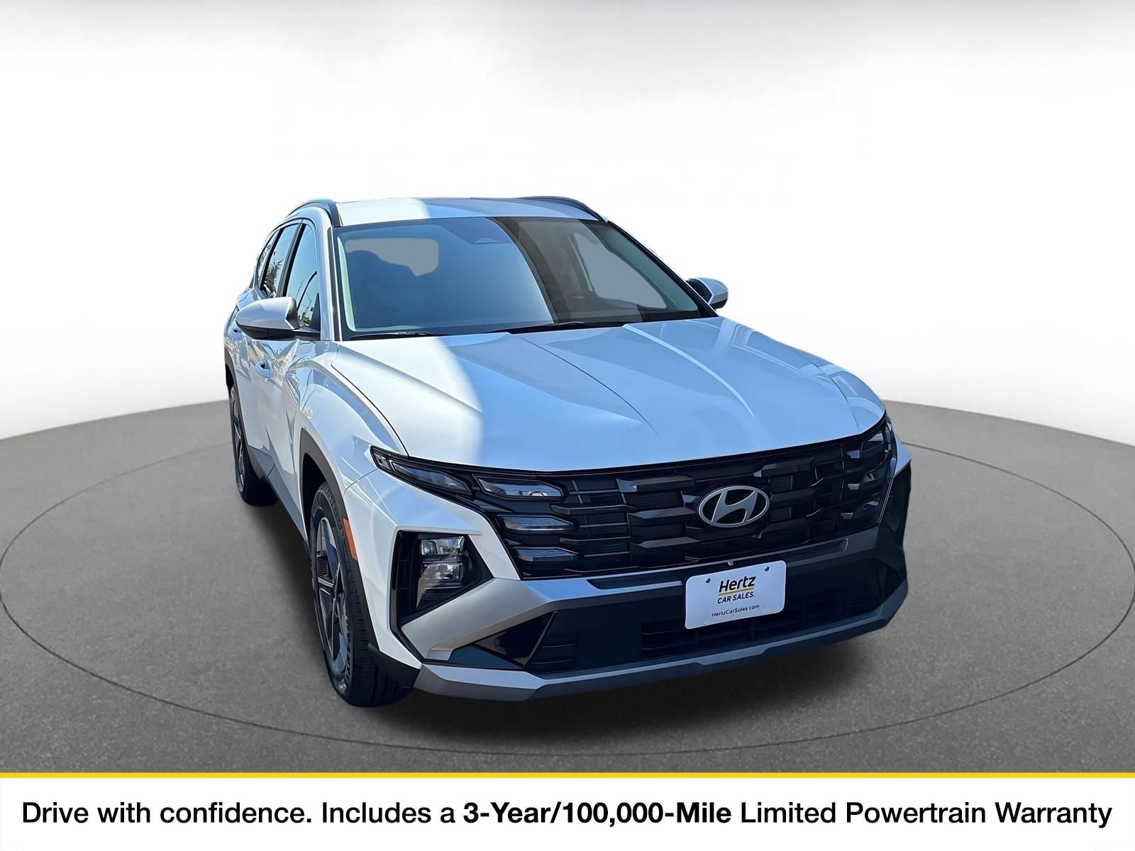 Thumbnail: 2026 Hyundai Tucson - 1