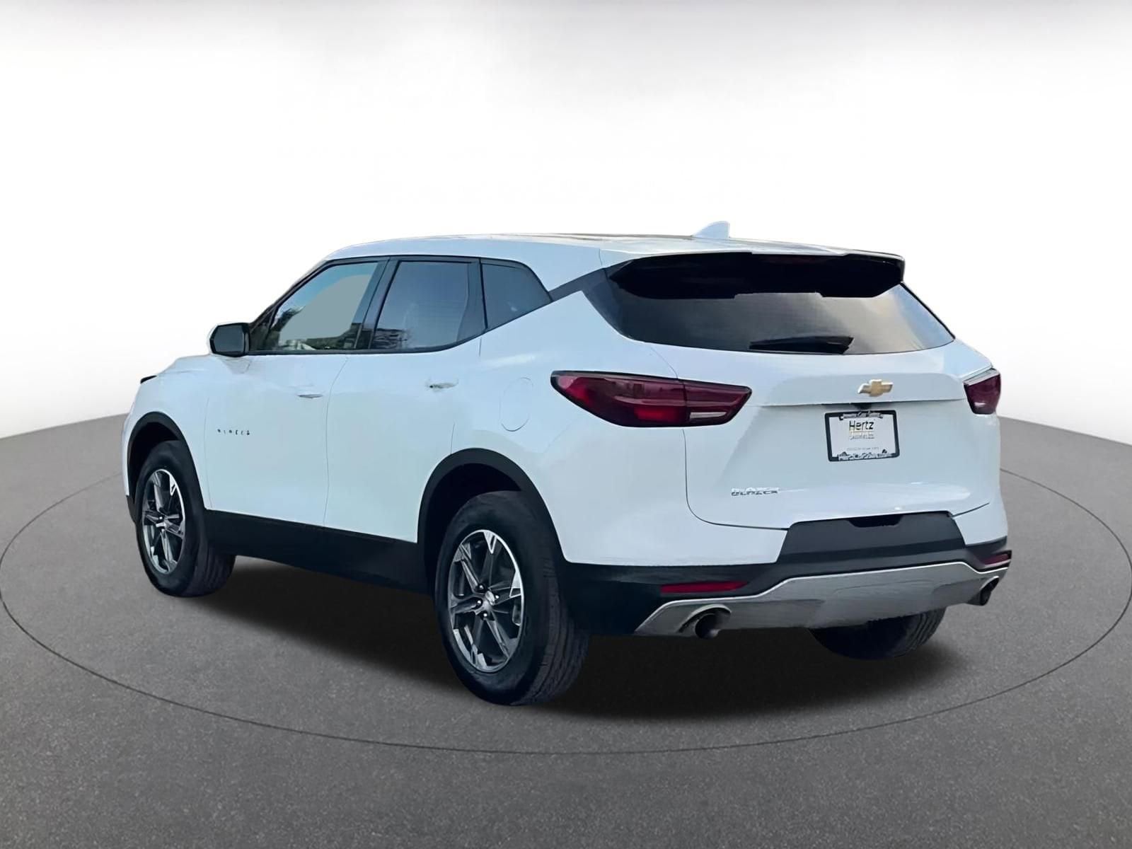 Thumbnail: 2025 Chevrolet Blazer - 11