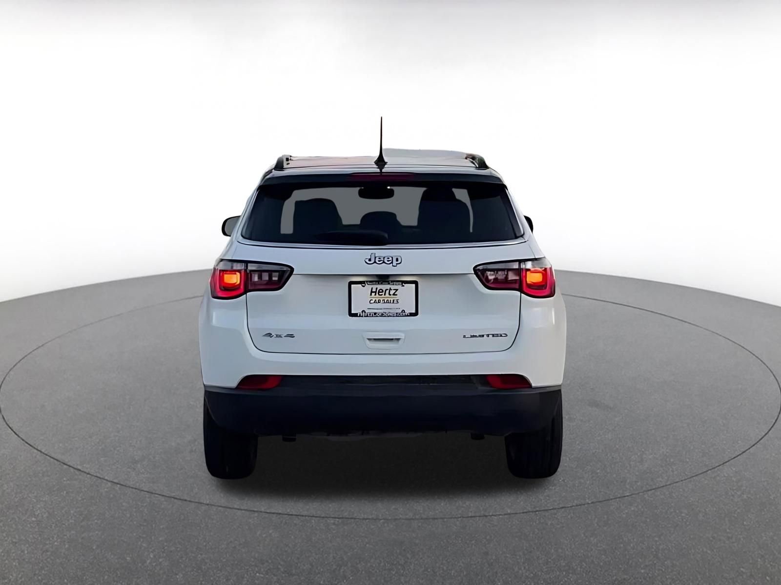 Thumbnail: 2025 Jeep Compass - 12