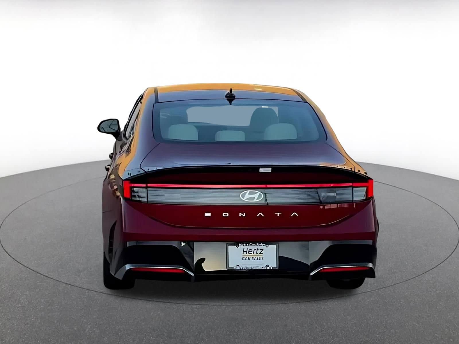 Thumbnail: 2025 Hyundai Sonata - 11