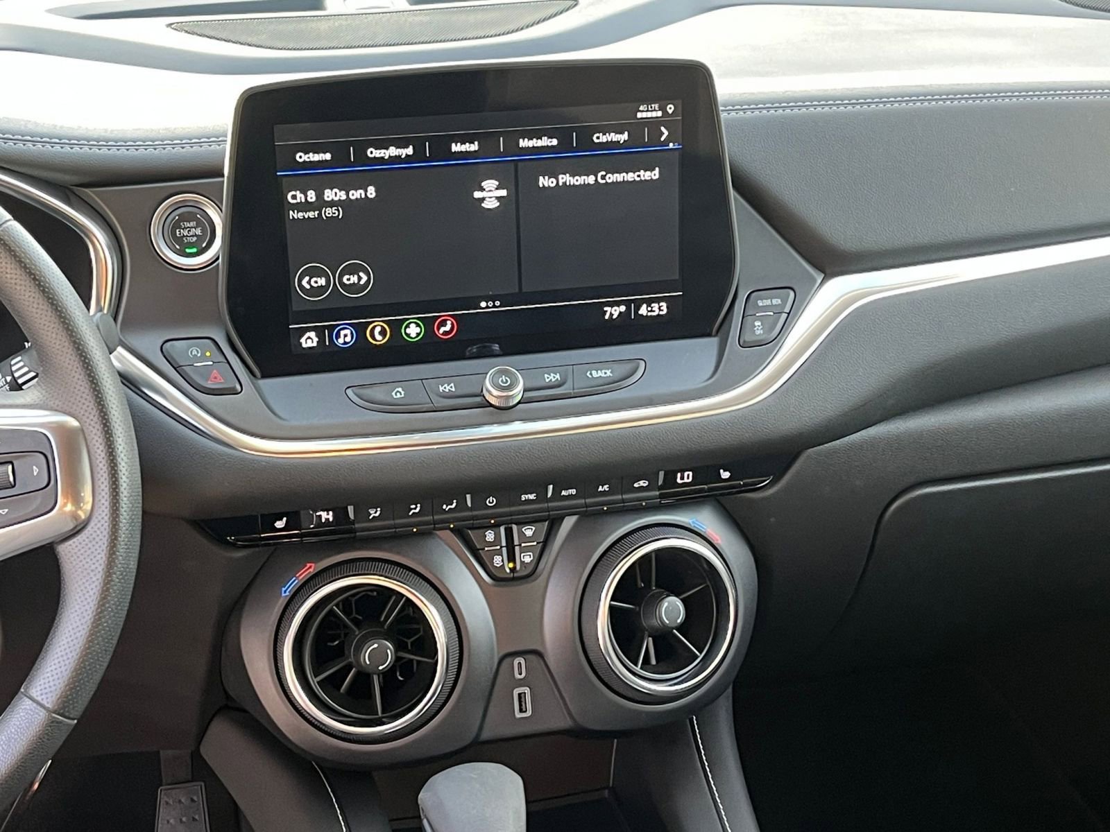 Thumbnail: 2025 Chevrolet Blazer - 21