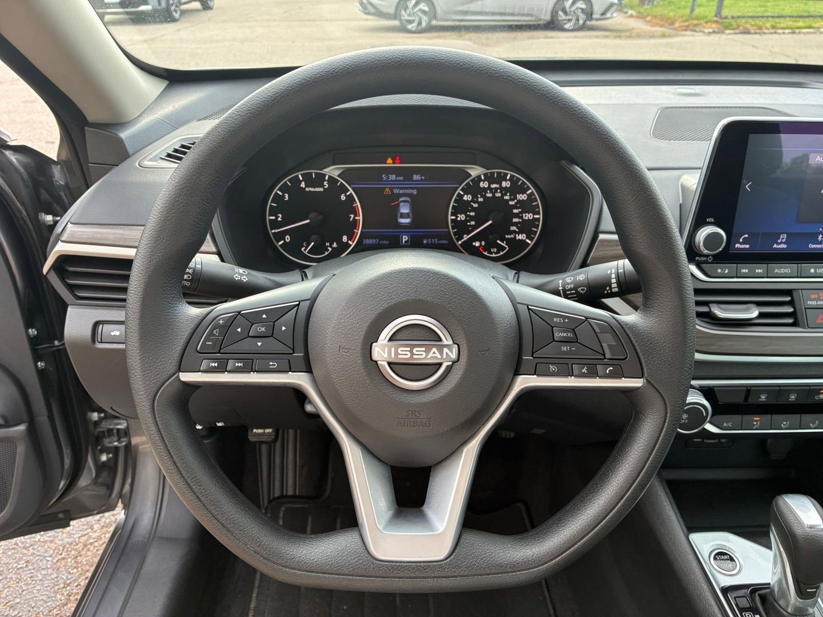 Thumbnail: 2025 Nissan Altima - 28