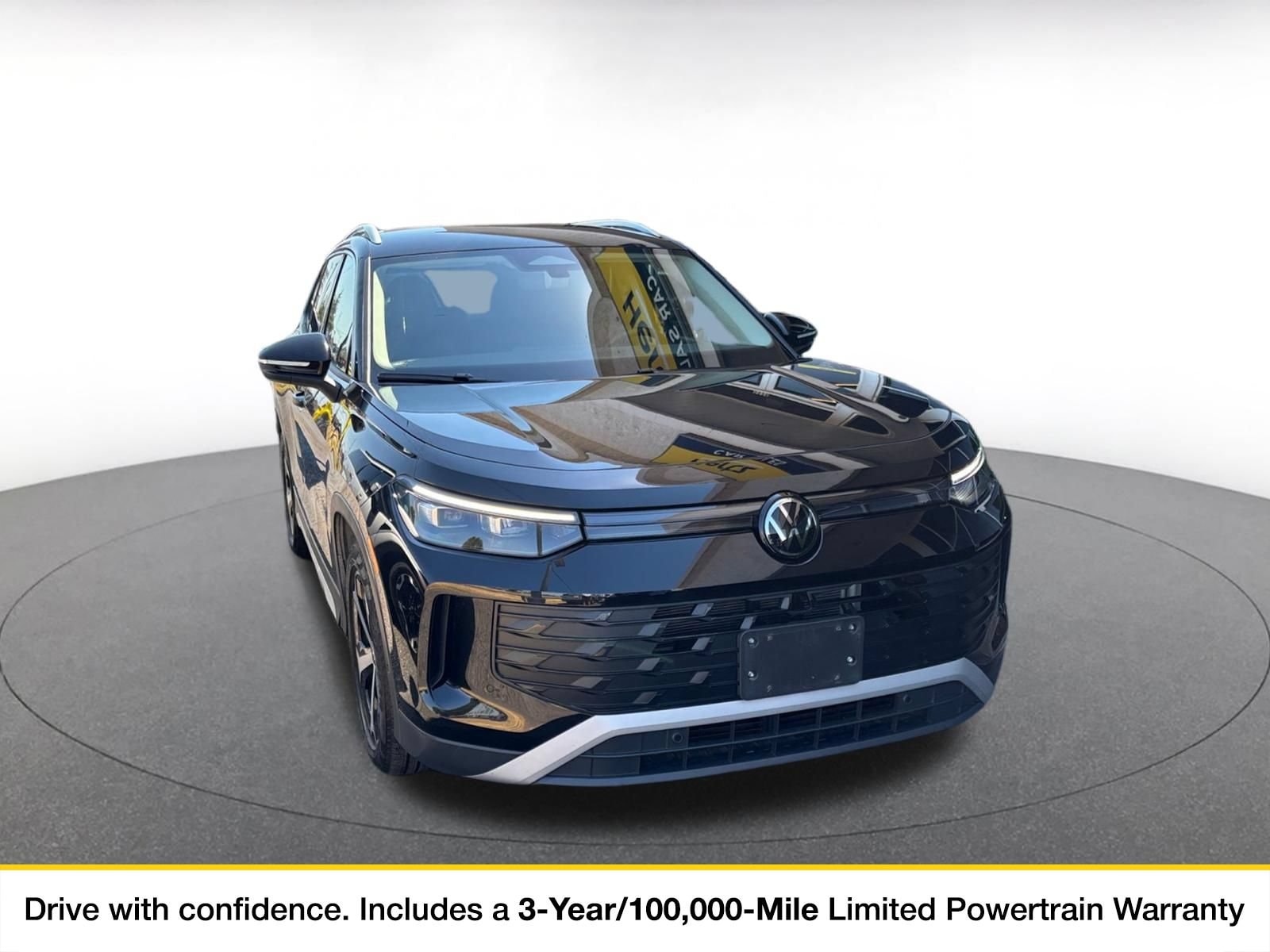 Thumbnail: 2026 Volkswagen Tiguan - 1