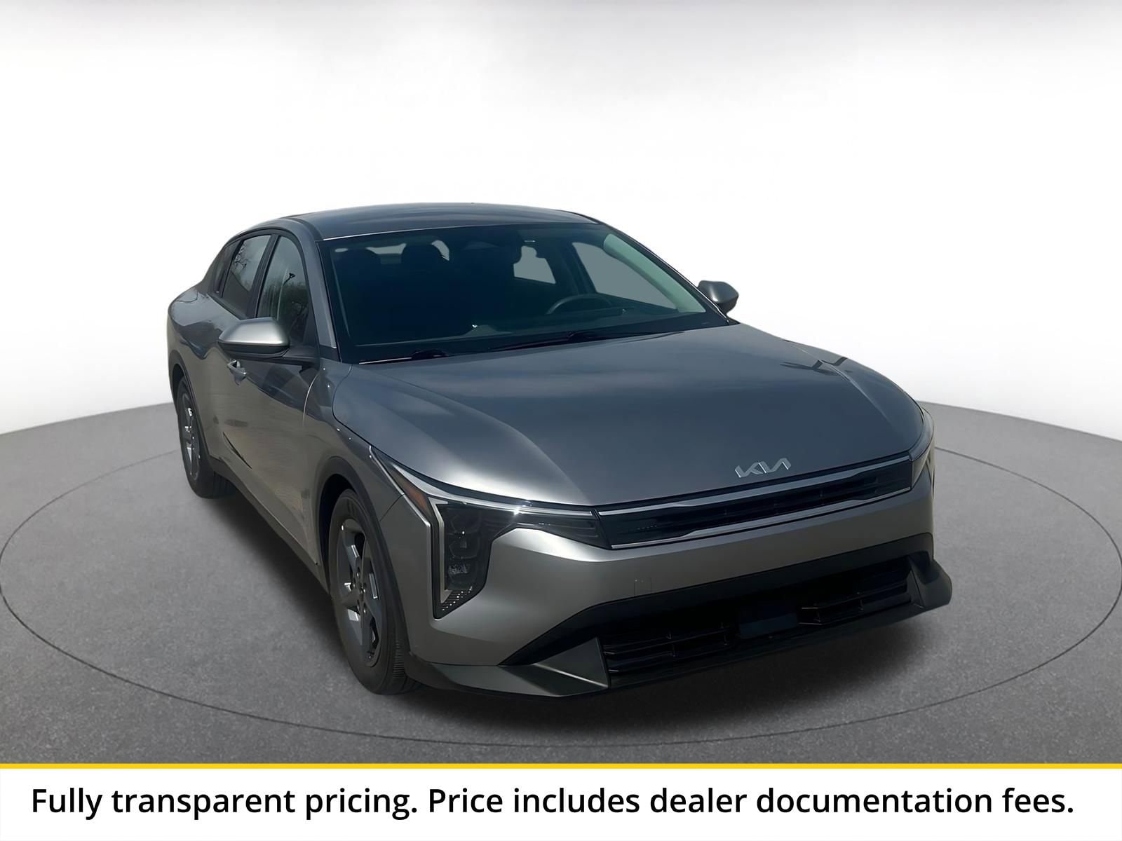 Thumbnail: 2025 Kia K4 - 1