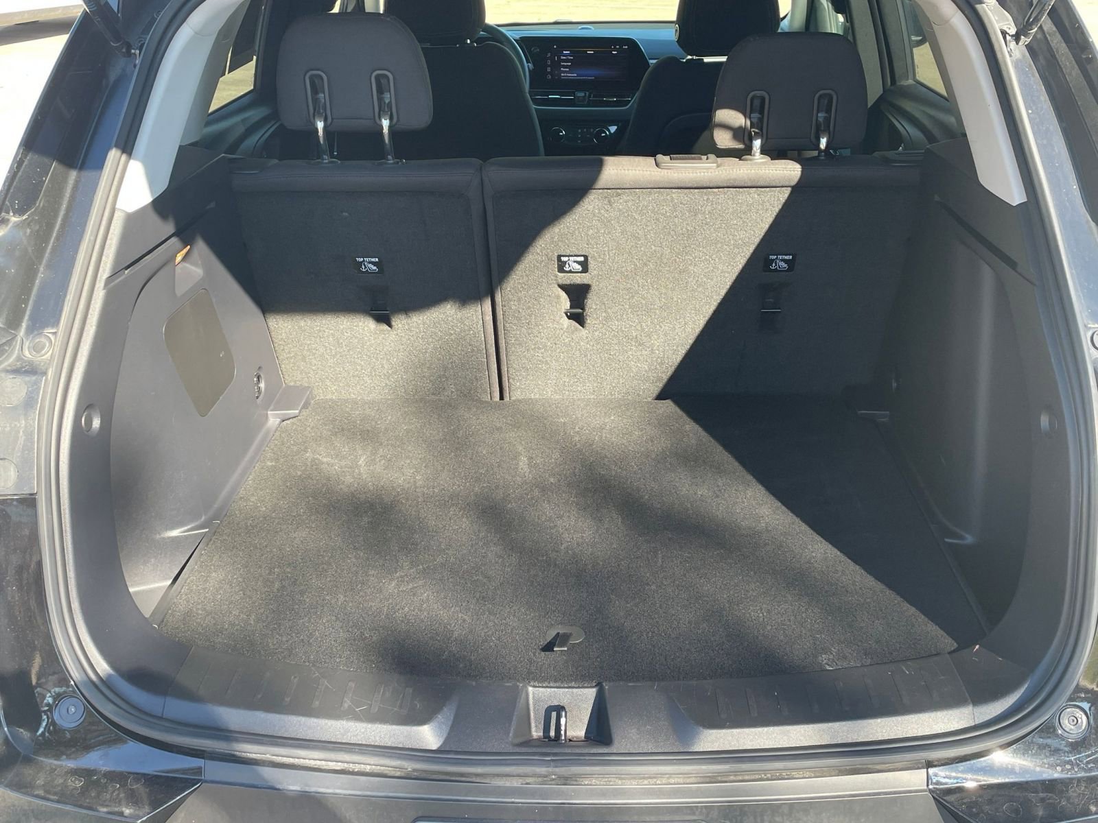 Thumbnail: 2025 Chevrolet TrailBlazer - 32