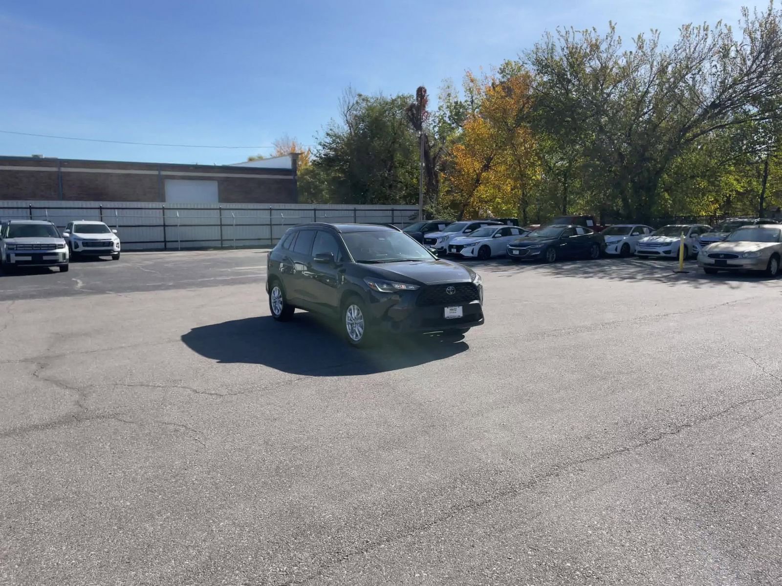 Thumbnail: 2025 Toyota Corolla Cross - 16