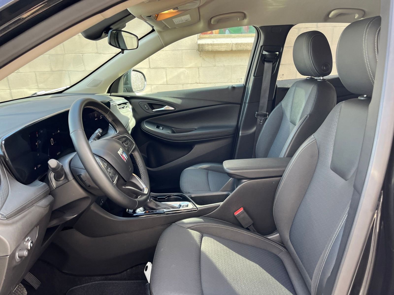 Thumbnail: 2025 Buick Encore GX - 25