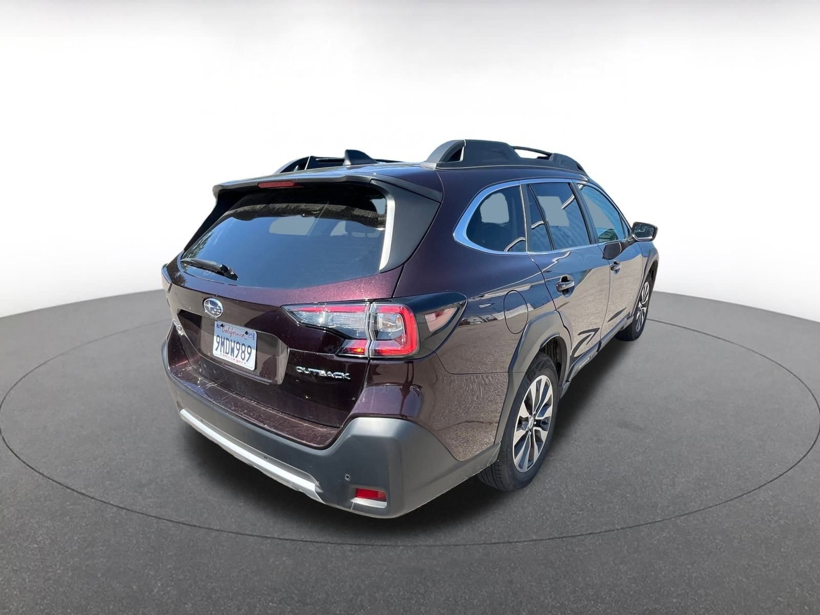Thumbnail: 2024 Subaru Outback - 4