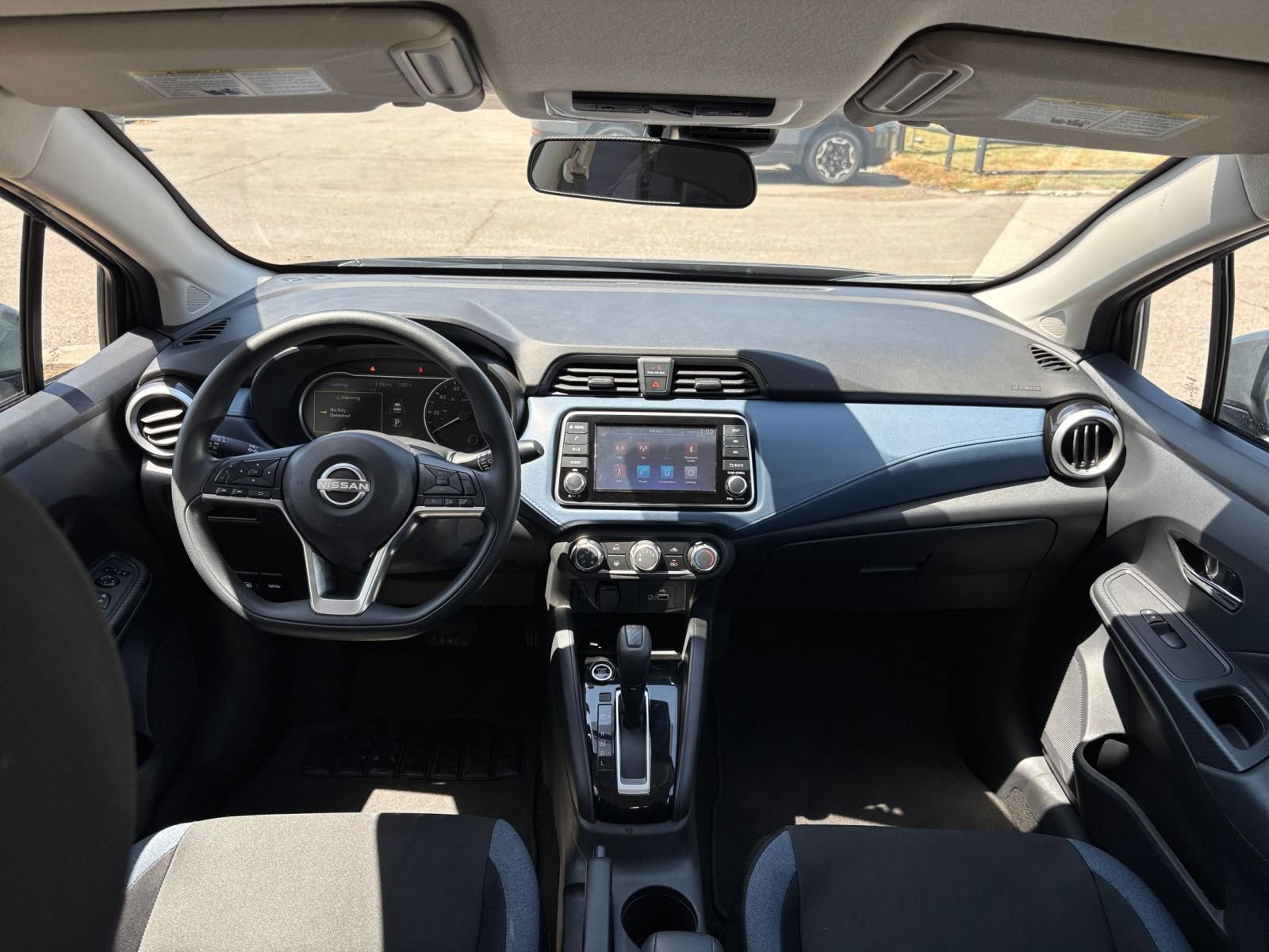 Thumbnail: 2025 Nissan Versa - 26