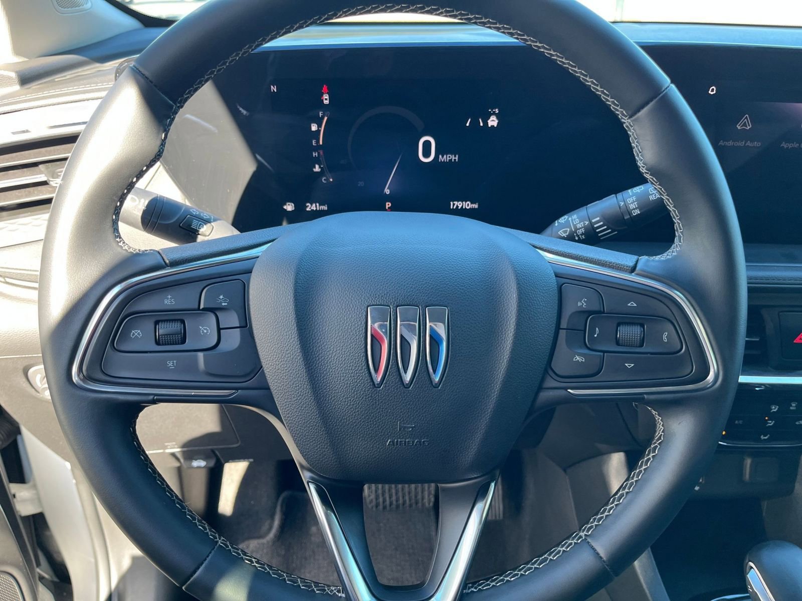 Thumbnail: 2025 Buick Encore GX - 25