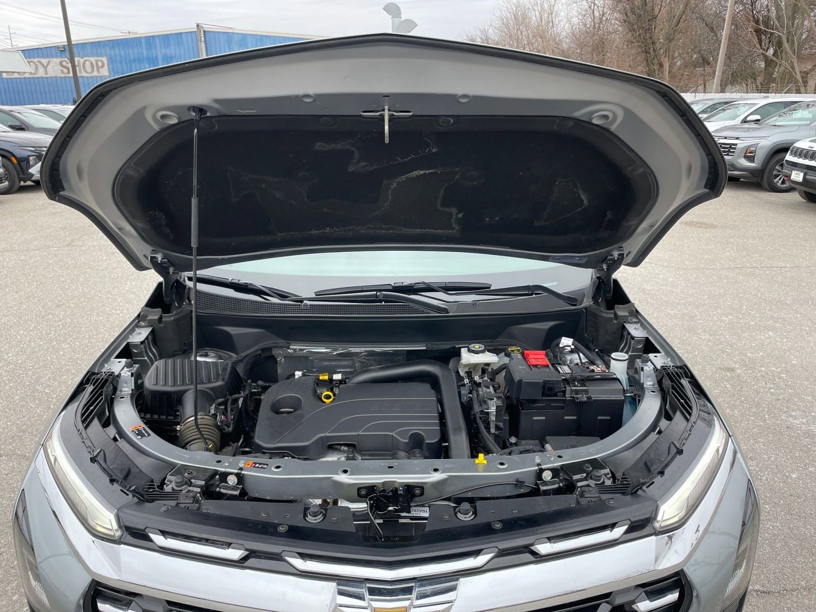 Thumbnail: 2025 Chevrolet Equinox - 33