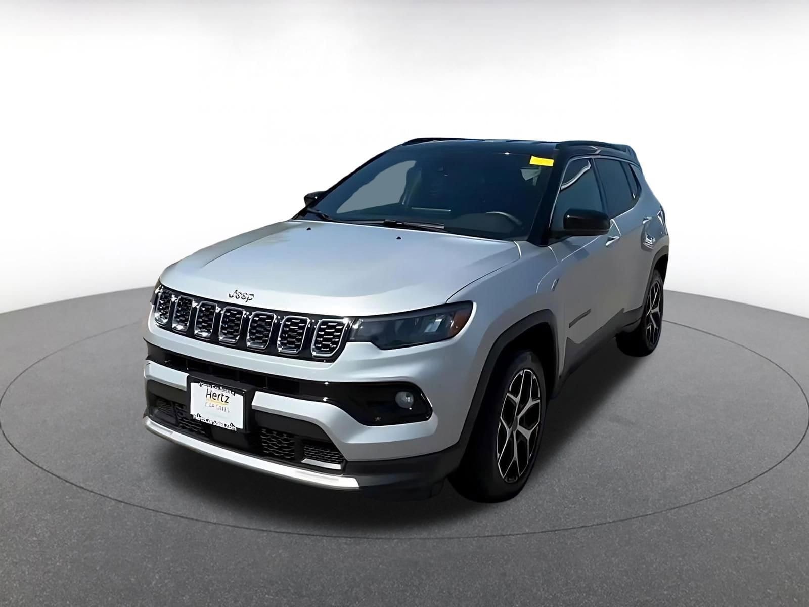 Thumbnail: 2025 Jeep Compass - 7