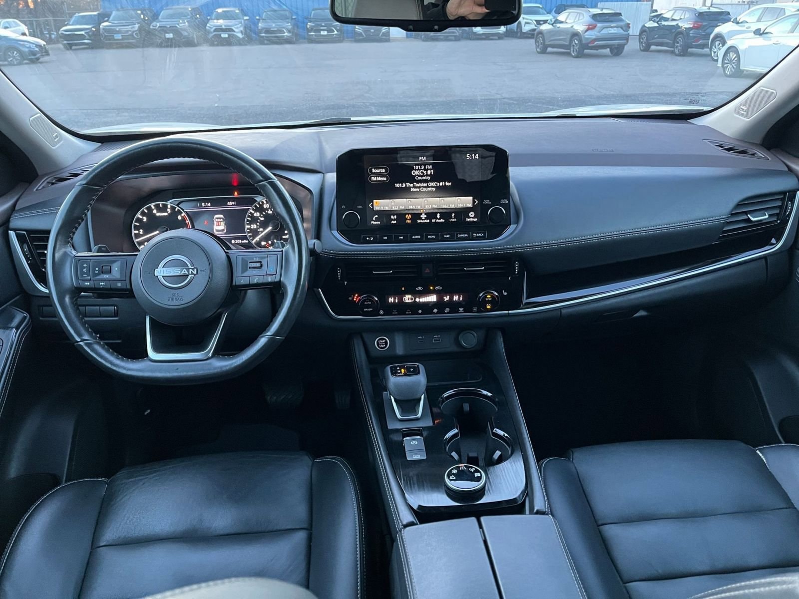 Thumbnail: 2023 Nissan Rogue - 33