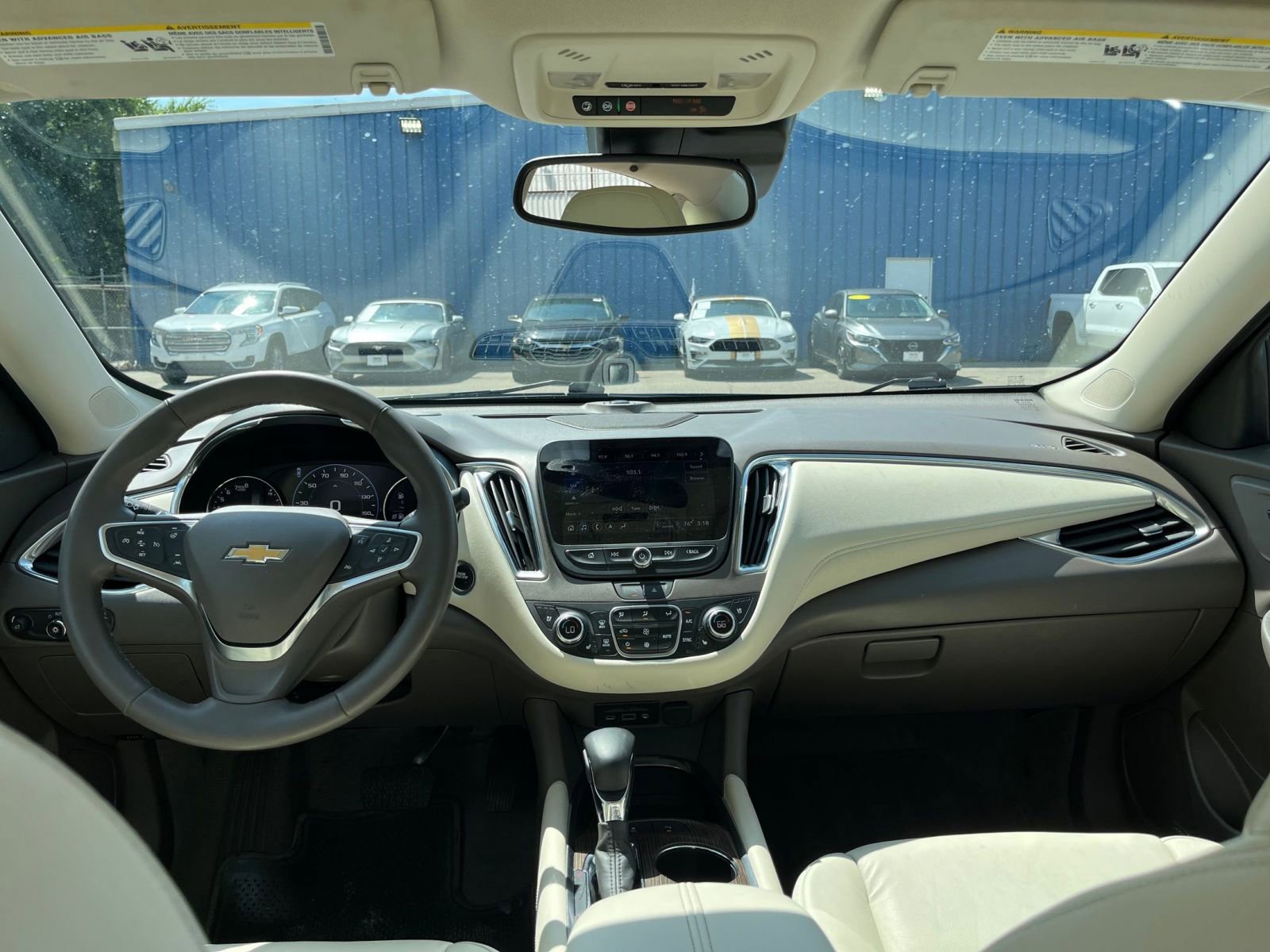 Thumbnail: 2024 Chevrolet Malibu - 33