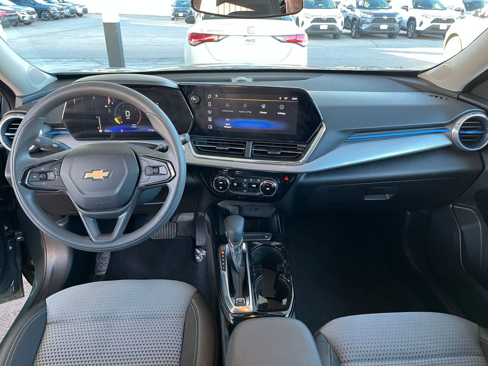 Thumbnail: 2025 Chevrolet Trax - 32