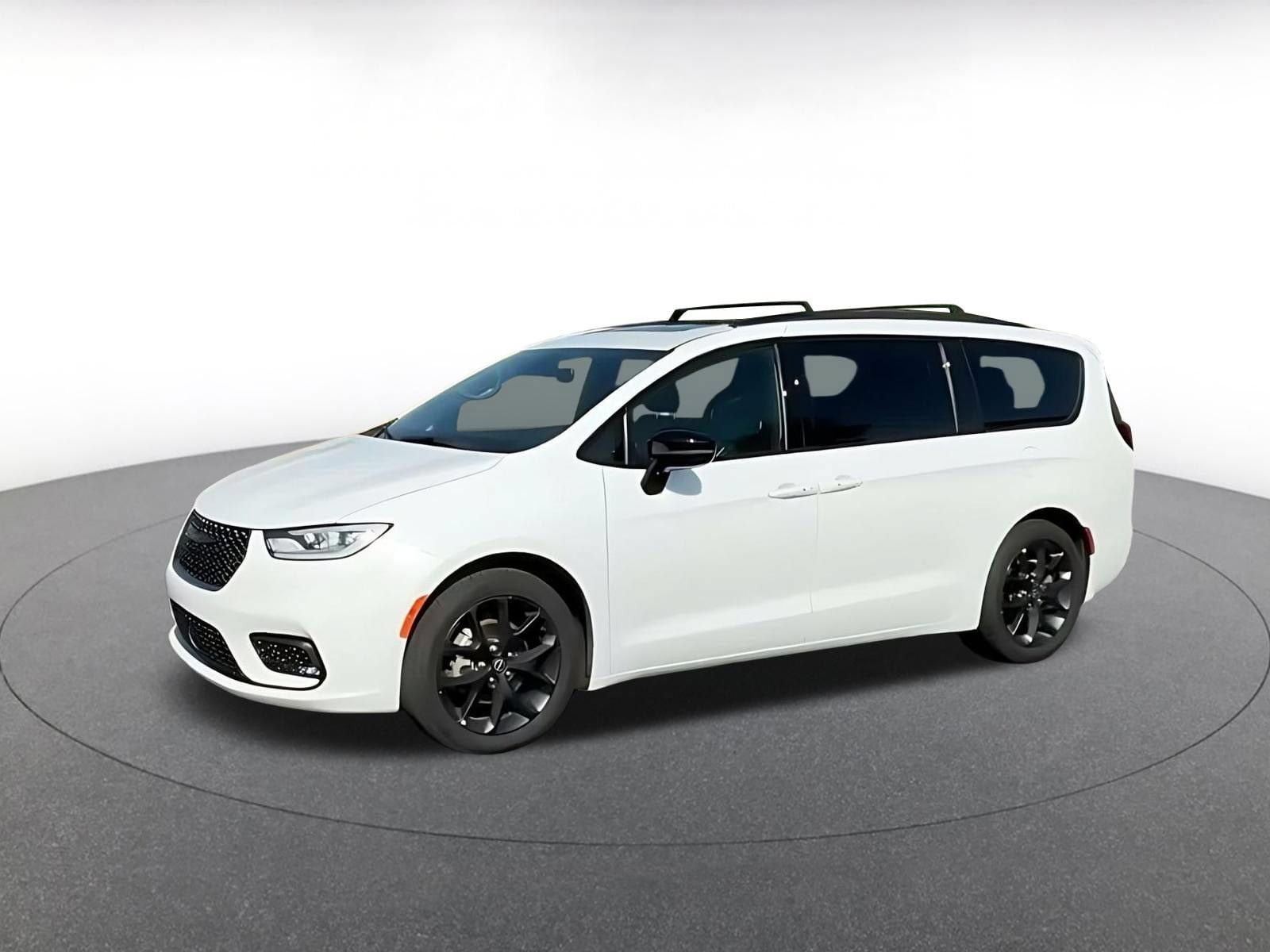 Thumbnail: 2025 Chrysler Pacifica - 7