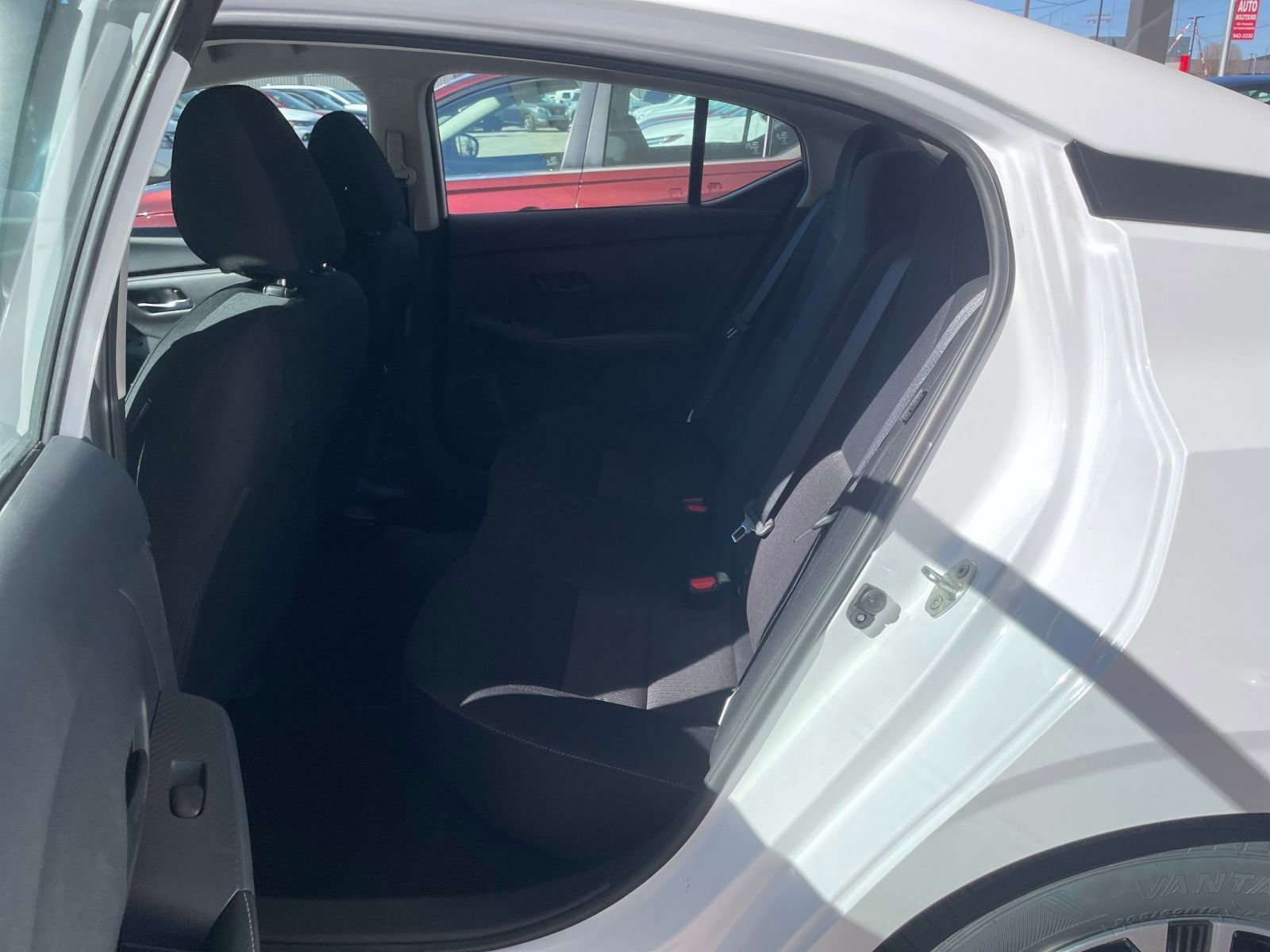 Thumbnail: 2025 Nissan Sentra - 23