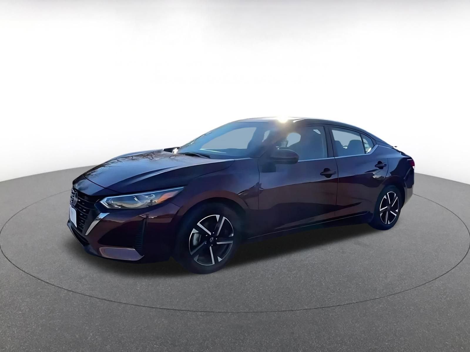 Thumbnail: 2025 Nissan Sentra - 7