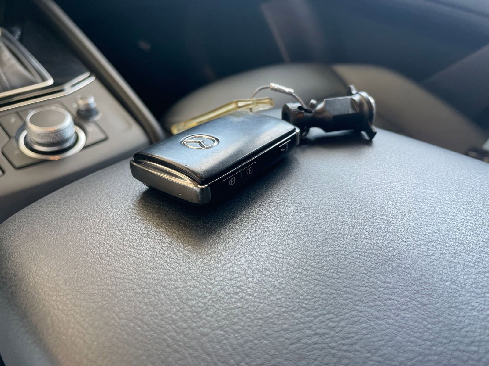 Thumbnail: 2025 Mazda CX-5 - 22