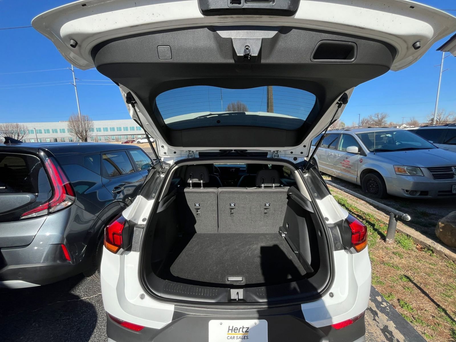 Thumbnail: 2025 Buick Encore GX - 29