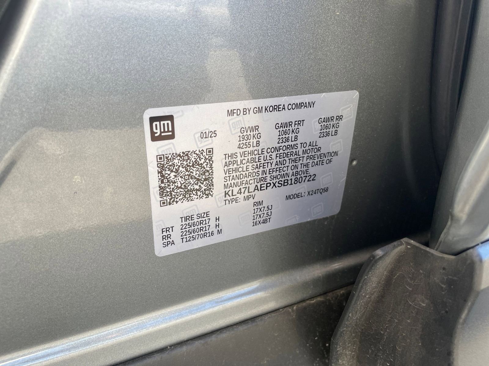 Thumbnail: 2025 Buick Envista - 27