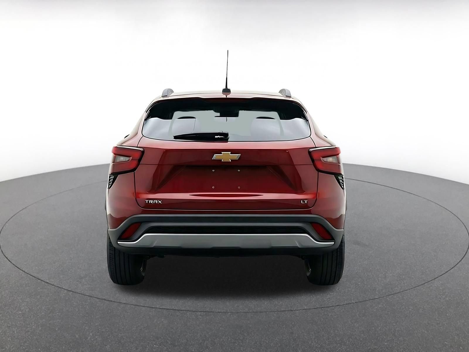Thumbnail: 2025 Chevrolet Trax - 9