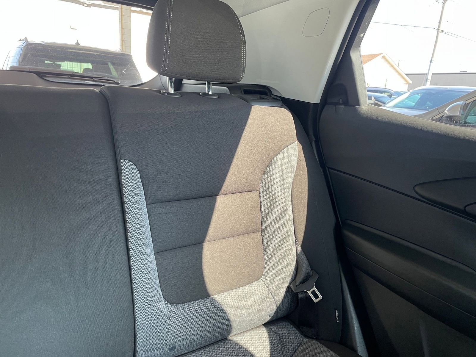 Thumbnail: 2025 Chevrolet TrailBlazer - 35