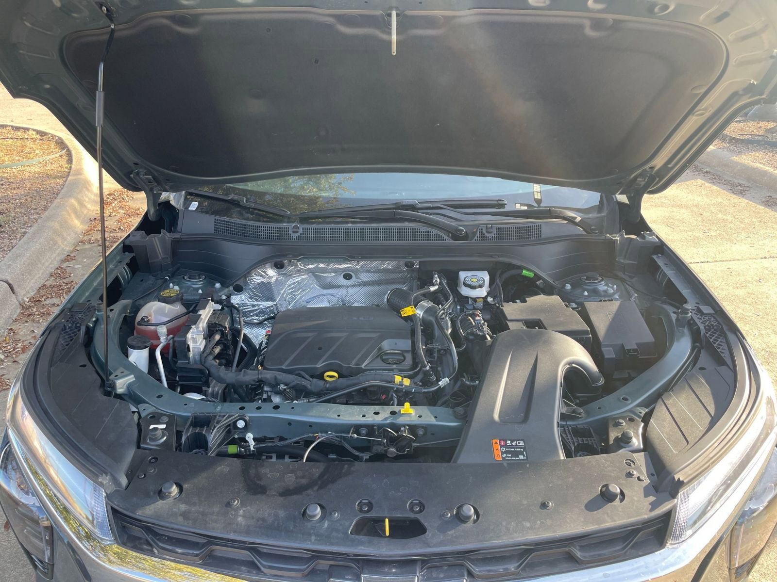 Thumbnail: 2025 Chevrolet Trax - 33