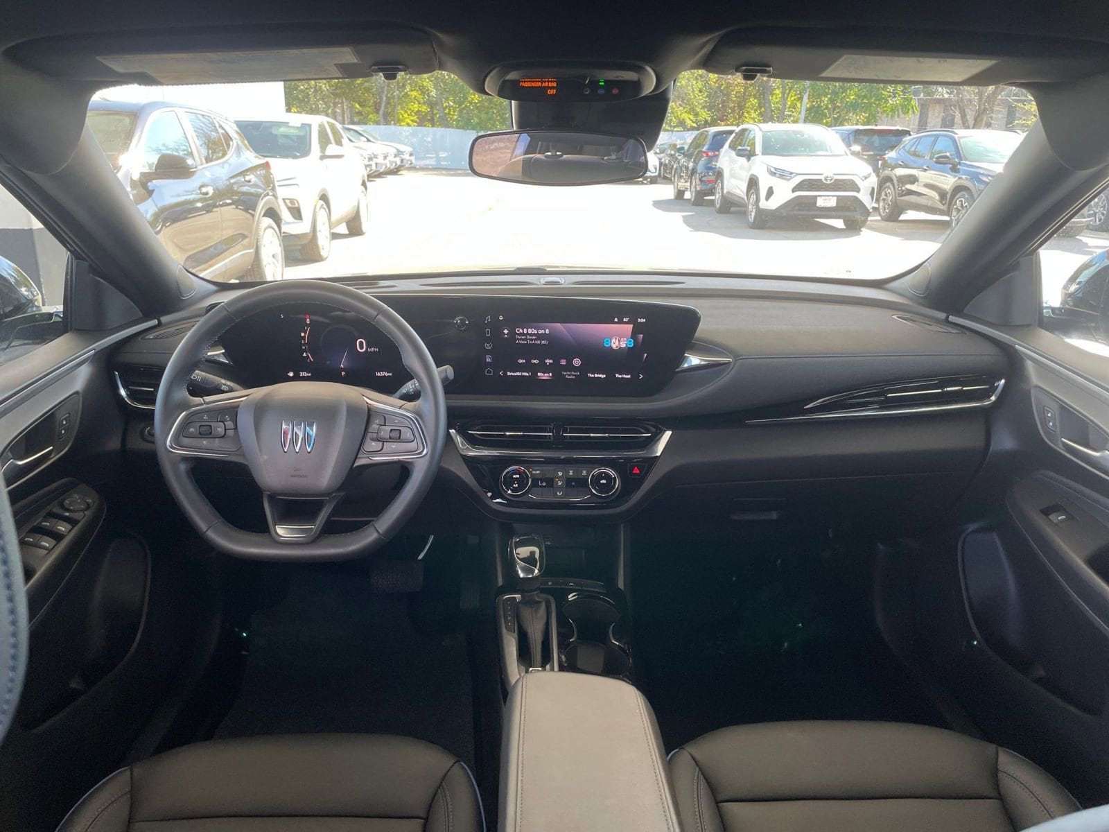 Thumbnail: 2025 Buick Envista - 31