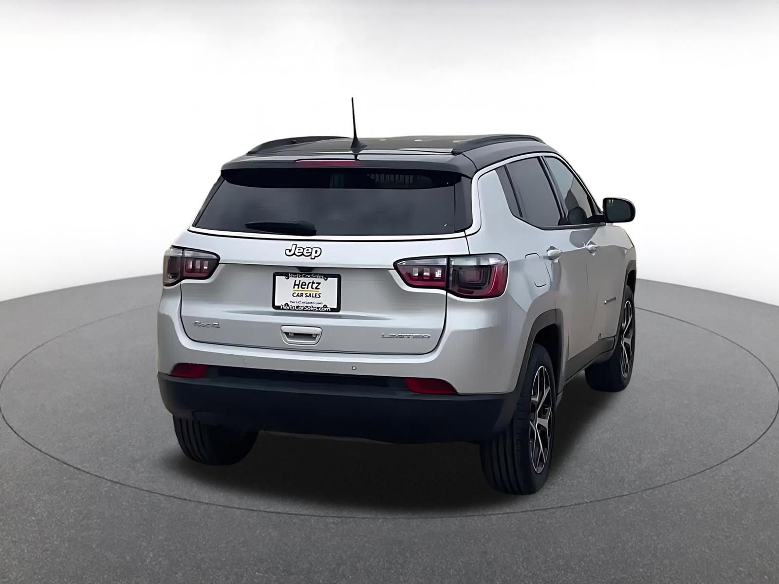 Thumbnail: 2025 Jeep Compass - 14