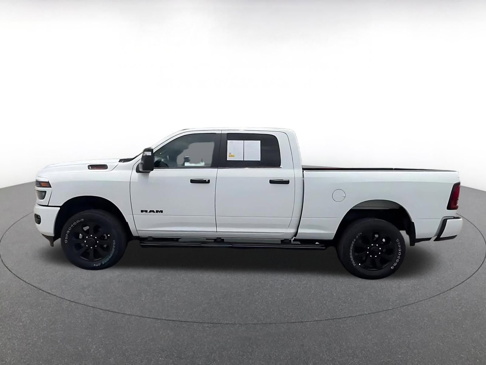 Thumbnail: 2025 RAM 2500 - 9