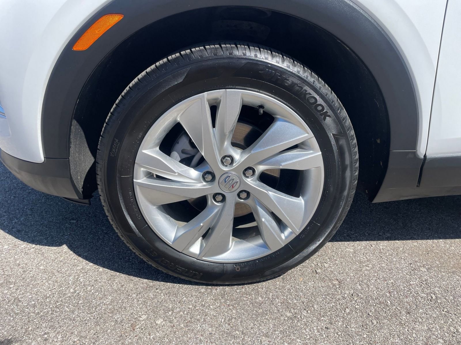 Thumbnail: 2025 Buick Encore GX - 30