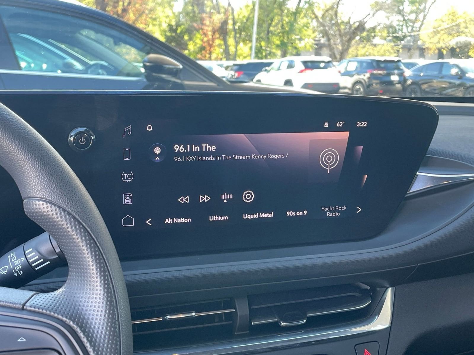 Thumbnail: 2025 Buick Envista - 21