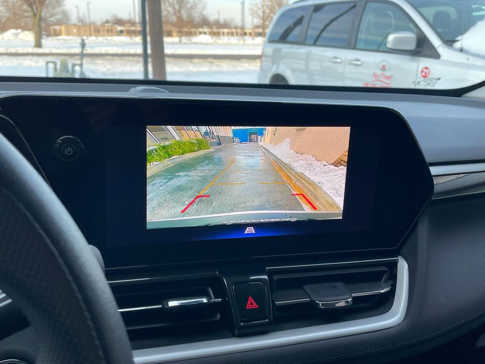 Thumbnail: 2025 Chevrolet TrailBlazer - 23