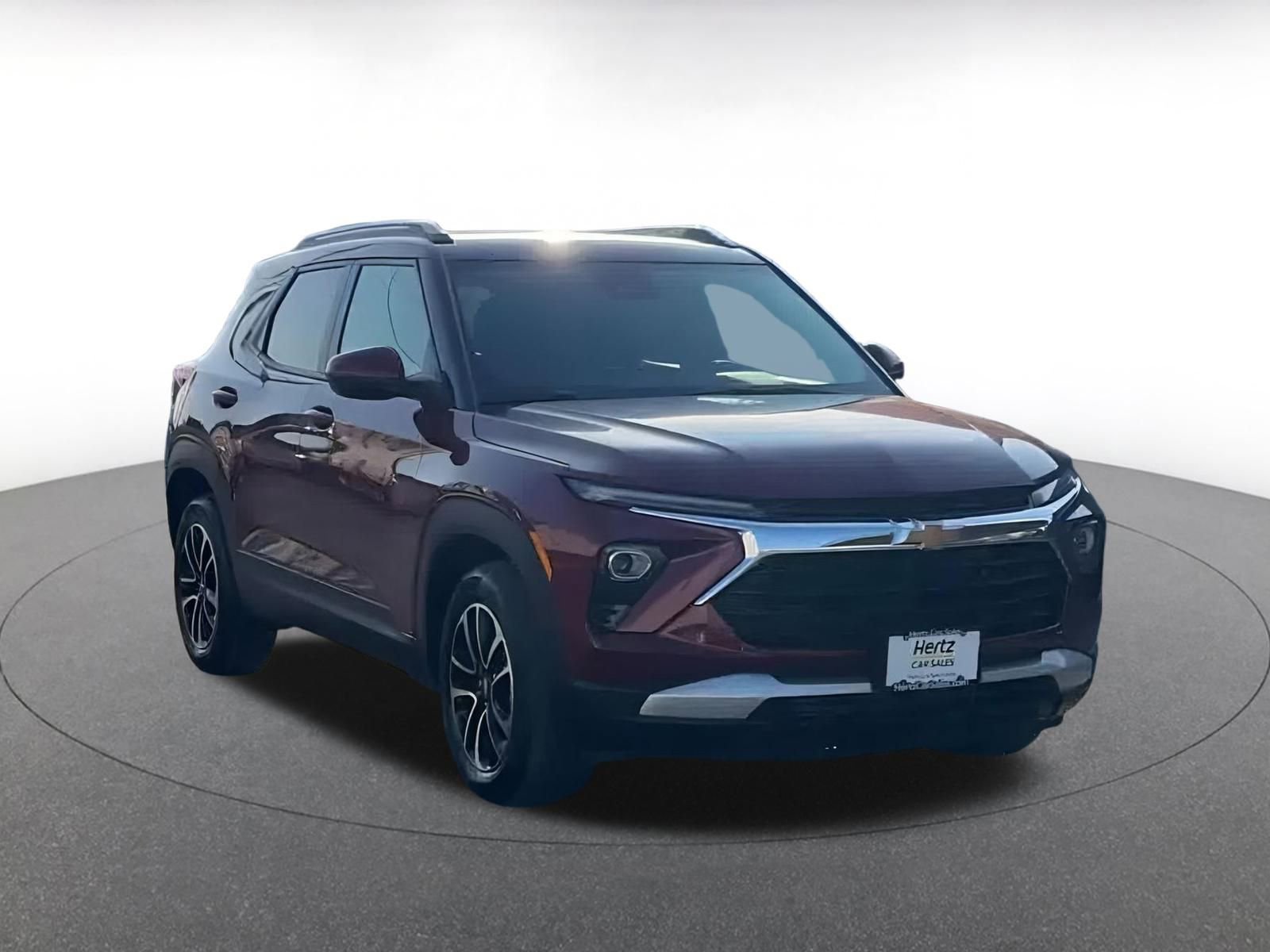 Thumbnail: 2025 Chevrolet TrailBlazer - 3