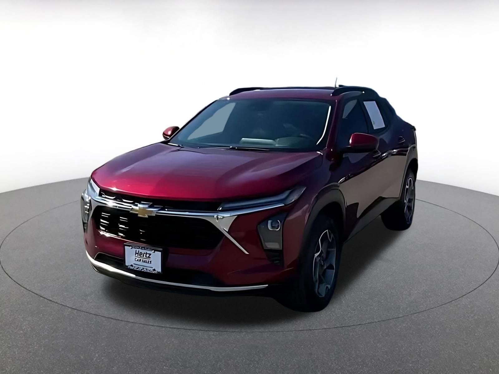 Thumbnail: 2025 Chevrolet Trax - 11