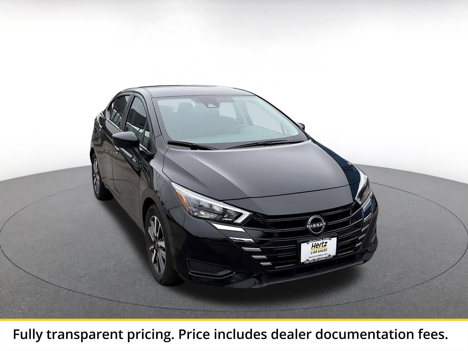 Thumbnail: 2025 Nissan Versa - 1