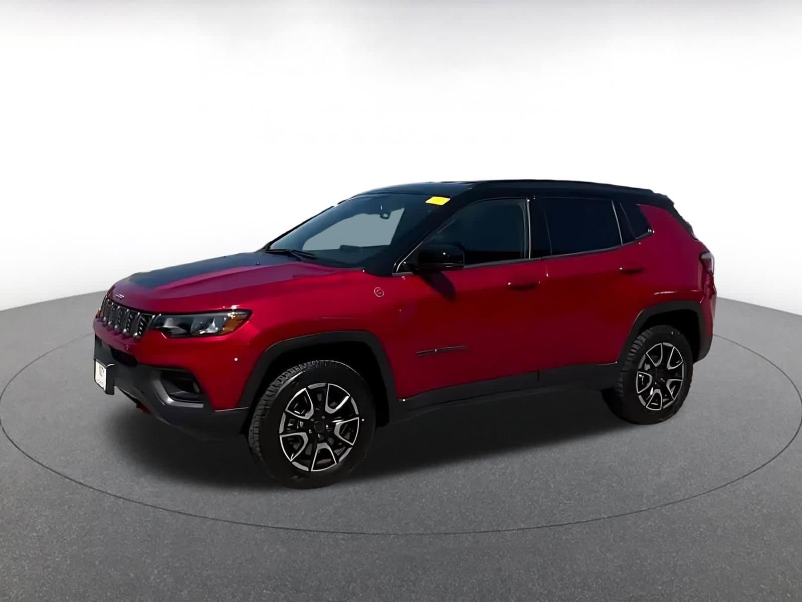 Thumbnail: 2025 Jeep Compass - 12