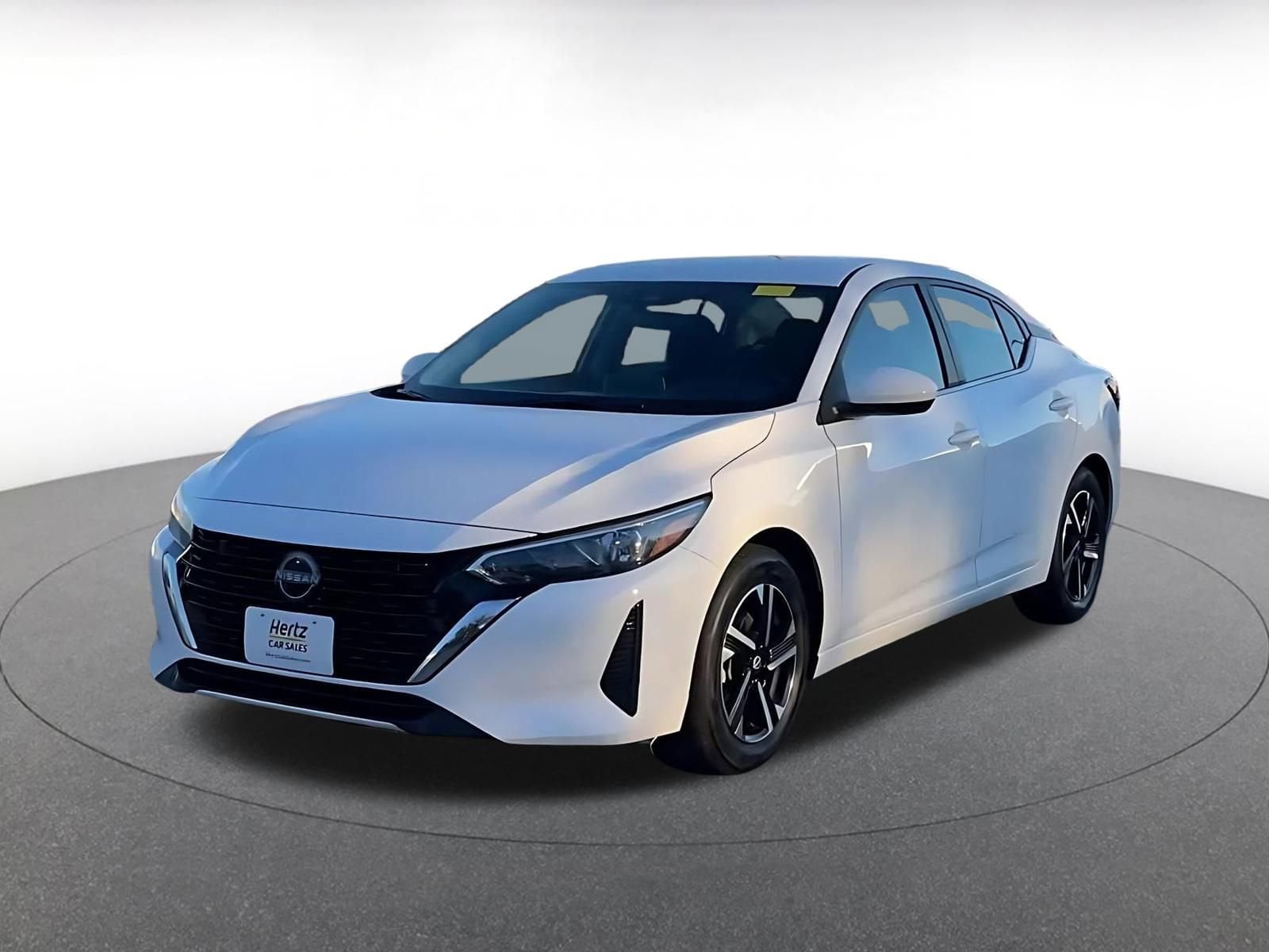 Thumbnail: 2025 Nissan Sentra - 7