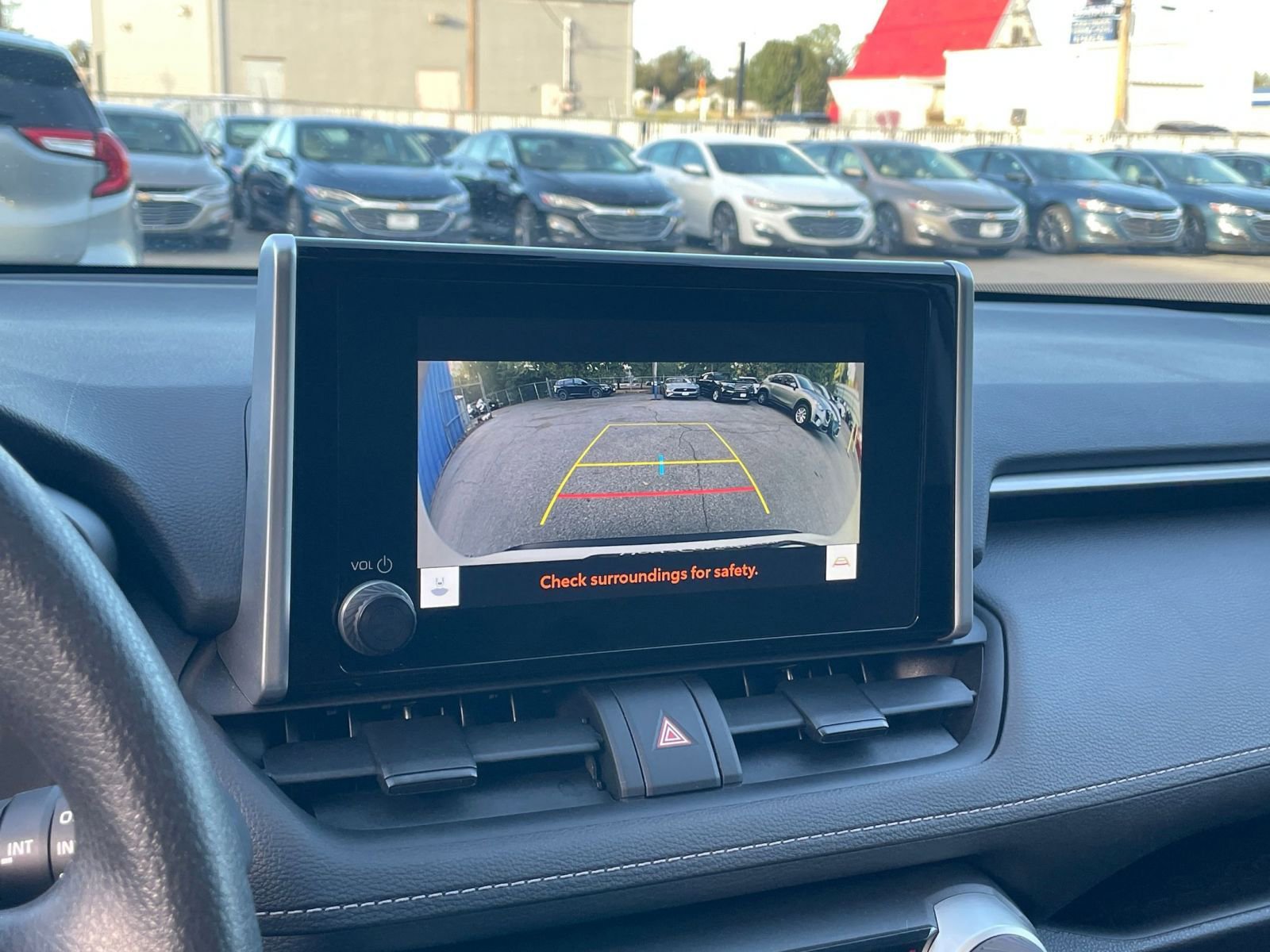 Thumbnail: 2025 Toyota RAV4 - 17