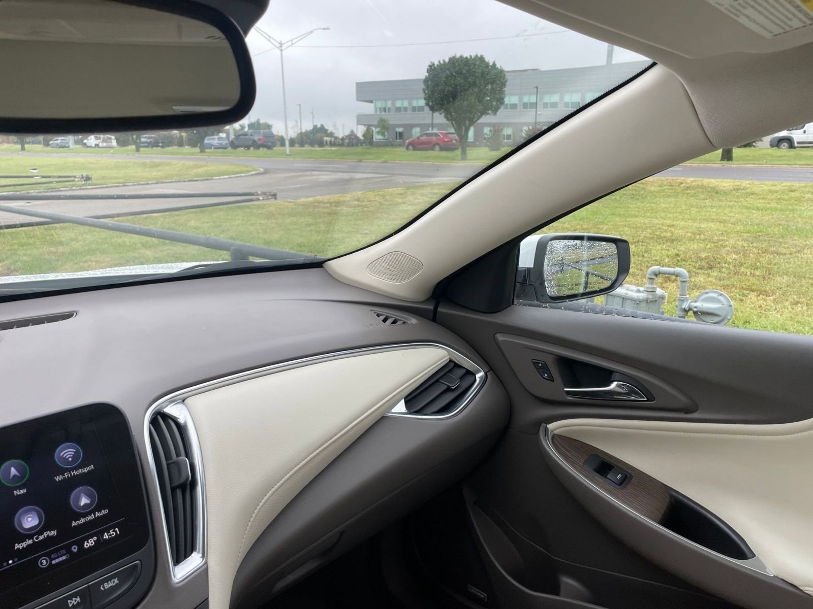 Thumbnail: 2024 Chevrolet Malibu - 35
