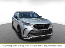 2025 Toyota Highlander XSE -
                  Oklahoma City, OK