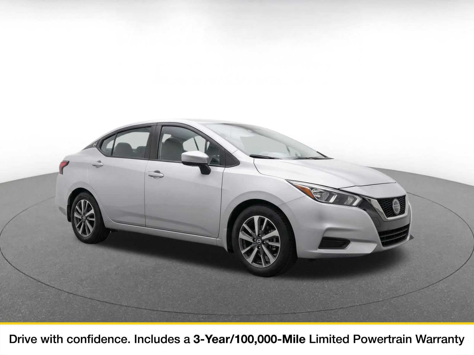 Thumbnail: 2025 Nissan Versa - 1