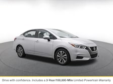 2025 Nissan Versa 1.6 SV -
                  Oklahoma City, OK