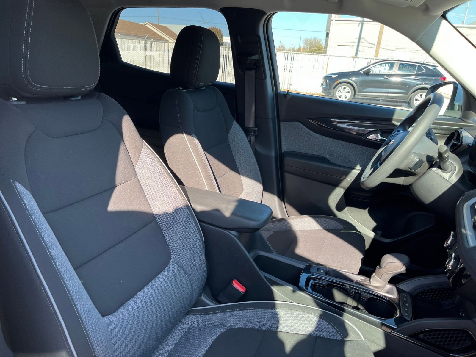 Thumbnail: 2025 Chevrolet TrailBlazer - 34