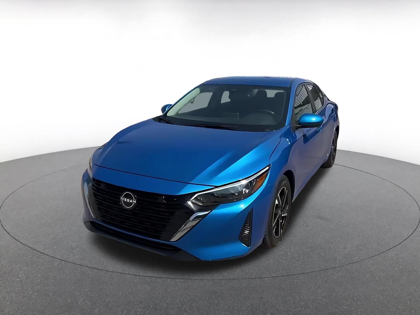 Thumbnail: 2025 Nissan Sentra - 6