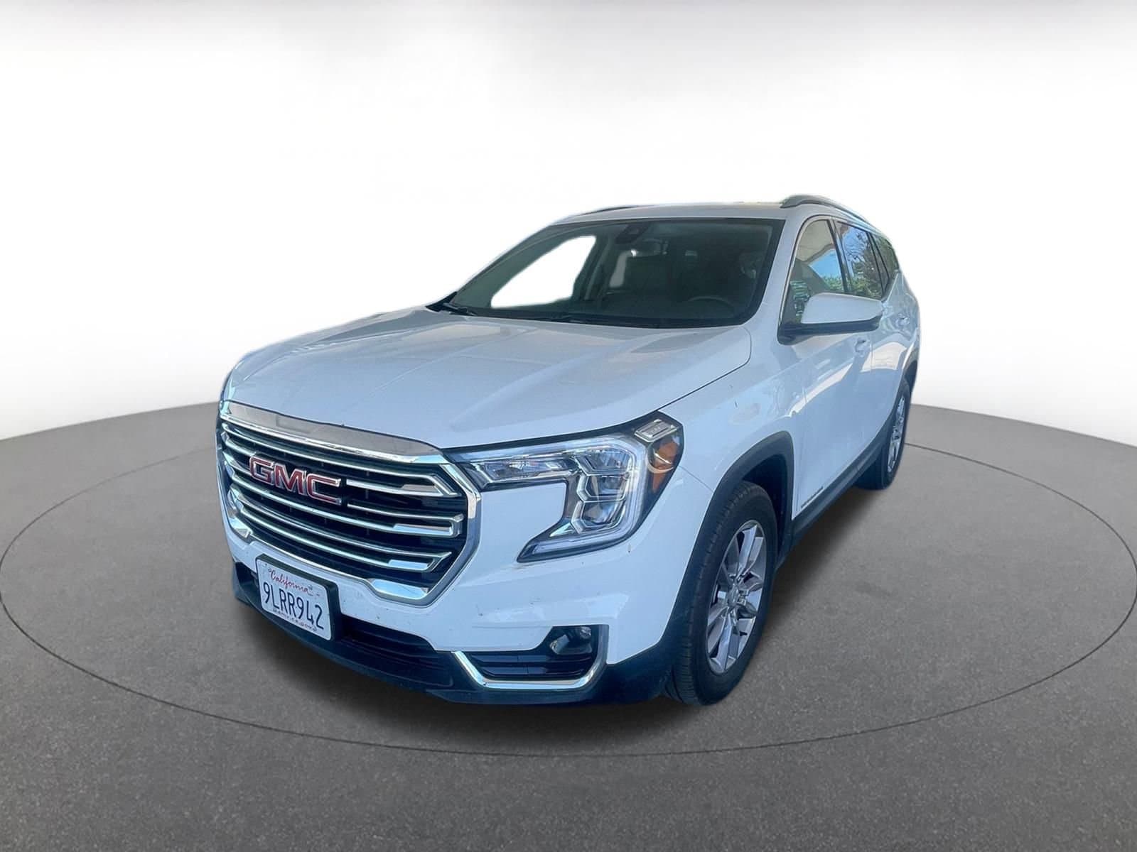 Thumbnail: 2024 GMC Terrain - 3