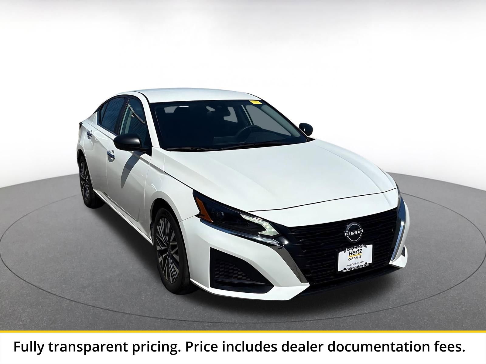 Thumbnail: 2025 Nissan Altima - 1